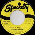 Little Richard – Tutti Frutti 45lik Plak (Rock 'N Roll) - Görsel 2