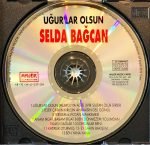 Selda Baǧcan – Uğur'lar Olsun CD - Görsel 3