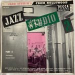 Jazz Studio 2 45lik Plak