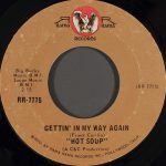 Hot Soup – You Took Me By Surprise 45lik Plak - Görsel 2