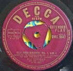 Ella Fitzgerald – Ella Sings Gershwin 2li 45lik Plak - Görsel 2