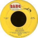 The McCoys – Fever 45lik Plak