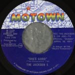 The Jackson 5 – Never Can Say Goodbye 45lik Plak - Görsel 2