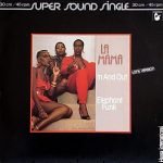 La Mama – In And Out (Long Version) / Elephant Funk 12'' Maxi Single Plak