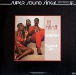 La Mama – In And Out (Long Version) / Elephant Funk 12'' Maxi Single Plak - Görsel 2