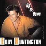 Eddy Huntington ‎– Up & Down 12'' Maxi Single Plak