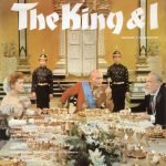 Rodgers & Hammerstein – The King And I LP Plak