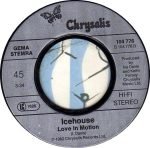 Icehouse – Hey' Little Girl 45lik Plak - Görsel 4