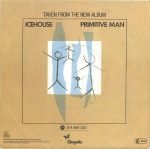 Icehouse – Hey' Little Girl 45lik Plak - Görsel 2