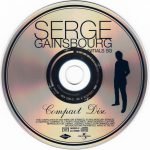 Serge Gainsbourg – Initials SG CD - Görsel 3