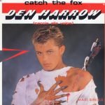 Den Harrow – Catch The Fox (Caccia Alla Volpe) 12'' Maxi Single Plak