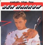 Den Harrow – Catch The Fox (Caccia Alla Volpe) 12'' Maxi Single Plak