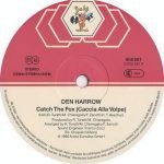 Den Harrow – Catch The Fox (Caccia Alla Volpe) 12'' Maxi Single Plak - Görsel 2
