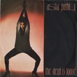 Asha Puthli – The Devil Is Loose 45lik Plak