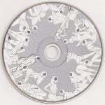 Two Lone Swordsmen – Peppered With Spastic Magic - A Collection Of Two Lone Swordsmen Remixes CD Digipack - Görsel 3