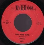 Fireflies – You Were Mine 45lik Plak (Rock 'N Roll)