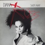 Diana Ross – Swept Away LP Plak