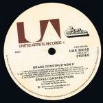 Brass Construction – Brass Construction II LP Plak - Görsel 3
