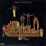 Brass Construction – Brass Construction II LP Plak