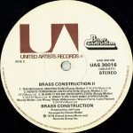 Brass Construction – Brass Construction II LP Plak - Görsel 4