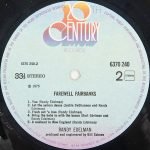 Randy Edelman – Farewell Fairbanks LP Plak - Görsel 3