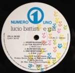 Lucio Battisti – E Già LP Plak - Görsel 4