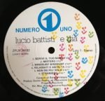 Lucio Battisti – E Già LP Plak - Görsel 3