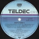 That's Funk 2 LP Plak - Görsel 3