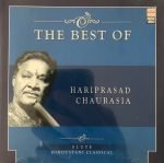 Hariprasad Chaurasia – The Best Of Maestro's - Flute Hindustani Classical CD