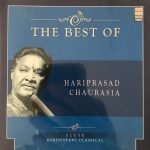 Hariprasad Chaurasia – The Best Of Maestro's - Flute Hindustani Classical CD