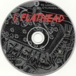 Ry Cooder – I, Flathead (The Songs Of Kash Buk And The Klowns) CD - Görsel 3