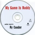 Ry Cooder – My Name Is Buddy CD - Görsel 3