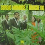 Sergio Mendes & Brasil '66 – Herb Alpert Presents Sergio Mendes & Brasil '66 LP Plak