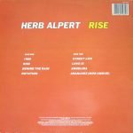 Herb Alpert – Rise LP Plak - Görsel 2