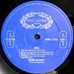 Herb Alpert – Rise LP Plak - Görsel 3