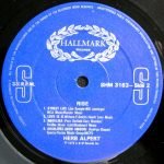 Herb Alpert – Rise LP Plak - Görsel 4