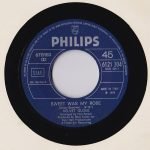 Velvet Glove – Sweet Was My Rose 45lik Plak - Görsel 2