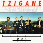 The Erköse Ensemble – Tzigane: The Gypsy Music Of Turkey CD