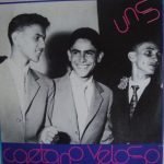 Caetano Veloso – Uns LP Plak