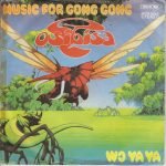 Osibisa – Music For Gong Gong 45lik Plak