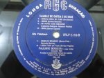 Paulinho Nogueira – Sambas De Ontem E De Hoje (Music For Tourist) LP Plak - Görsel 3
