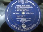 Paulinho Nogueira – Sambas De Ontem E De Hoje (Music For Tourist) LP Plak - Görsel 2
