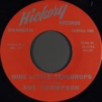Sue Thompson – Sad Movies (Make Me Cry) 45lik Plak - Görsel 2