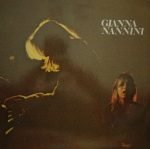 Gianna Nannini – Gianna Nannini LP Plak