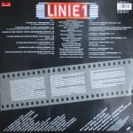 Linie 1 - Film-Soundtrack LP Plak - Görsel 2