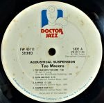 Teo Macero – Acoustical Suspension LP Plak - Görsel 3