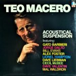 Teo Macero – Acoustical Suspension LP Plak