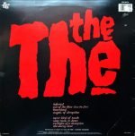 The The ‎– Infected LP Plak - Görsel 2