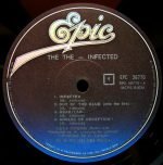 The The ‎– Infected LP Plak - Görsel 4