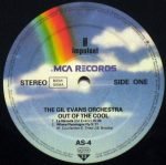 The Gil Evans Orchestra – Out Of The Cool LP Plak - Görsel 3
